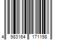 Barcode Image for UPC code 4983164171198