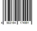 Barcode Image for UPC code 4983164174991