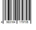 Barcode Image for UPC code 4983164179705