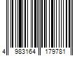 Barcode Image for UPC code 4983164179781