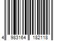 Barcode Image for UPC code 4983164182118