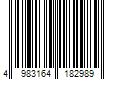 Barcode Image for UPC code 4983164182989