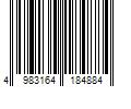 Barcode Image for UPC code 4983164184884