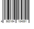 Barcode Image for UPC code 4983164184891