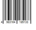 Barcode Image for UPC code 4983164185133