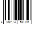 Barcode Image for UPC code 4983164188103