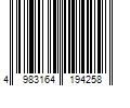 Barcode Image for UPC code 4983164194258