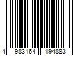 Barcode Image for UPC code 4983164194883