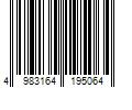 Barcode Image for UPC code 4983164195064