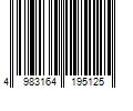 Barcode Image for UPC code 4983164195125