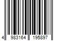 Barcode Image for UPC code 4983164195897