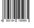 Barcode Image for UPC code 4983164195965