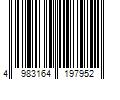 Barcode Image for UPC code 4983164197952