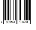 Barcode Image for UPC code 4983164198294. Product Name: Banpresto Dragon Ball Z - Clearise - Super Saiyan Gotenks Figure
