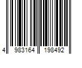 Barcode Image for UPC code 4983164198492