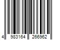 Barcode Image for UPC code 4983164266962