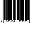 Barcode Image for UPC code 4983164272055