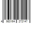 Barcode Image for UPC code 4983164272147