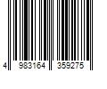 Barcode Image for UPC code 4983164359275