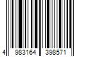 Barcode Image for UPC code 4983164398571