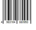 Barcode Image for UPC code 4983164880953