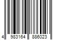 Barcode Image for UPC code 4983164886023