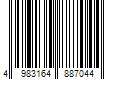 Barcode Image for UPC code 4983164887044