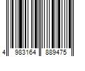 Barcode Image for UPC code 4983164889475