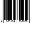 Barcode Image for UPC code 4983164892659