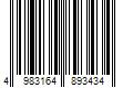 Barcode Image for UPC code 4983164893434