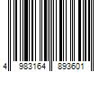 Barcode Image for UPC code 4983164893601