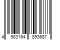 Barcode Image for UPC code 4983164893687