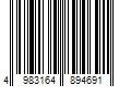 Barcode Image for UPC code 4983164894691