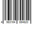 Barcode Image for UPC code 4983164894820