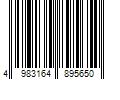 Barcode Image for UPC code 4983164895650