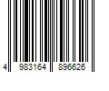 Barcode Image for UPC code 4983164896626