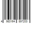 Barcode Image for UPC code 4983164897203