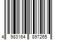 Barcode Image for UPC code 4983164897265