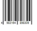 Barcode Image for UPC code 4983164898309