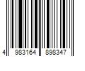 Barcode Image for UPC code 4983164898347