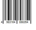 Barcode Image for UPC code 4983164898354