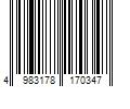 Barcode Image for UPC code 4983178170347