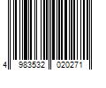 Barcode Image for UPC code 4983532020271