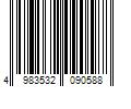 Barcode Image for UPC code 4983532090588