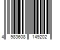 Barcode Image for UPC code 4983608149202