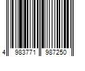 Barcode Image for UPC code 4983771987250