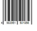 Barcode Image for UPC code 4983951501856