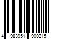 Barcode Image for UPC code 4983951900215