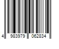 Barcode Image for UPC code 4983979062834