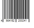 Barcode Image for UPC code 4984152200241